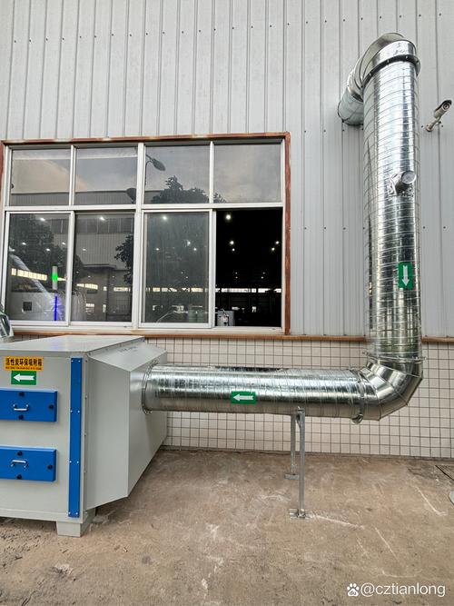 專業(yè)守護(hù)清潔車間——江蘇天龍通風(fēng)安裝團(tuán)隊(duì)的除塵通風(fēng)系統(tǒng)工程